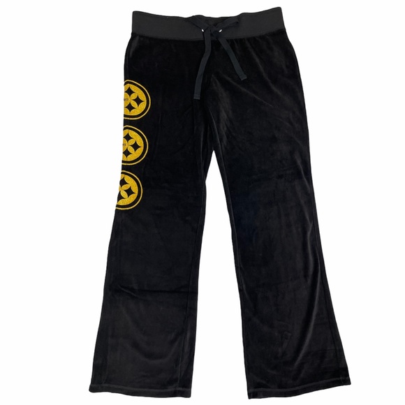 RARE PINK Steelers Victoria’s Secret Pants - Picture 4 of 16